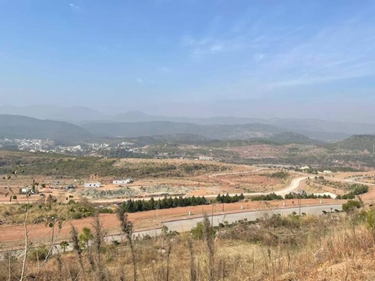 10 Marla Plot for Sale in Bahria Enclave 2 Islamabad