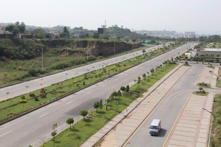 8 Marla Residential Plot Available In Boganvilla Block DHA Valley Islamabad