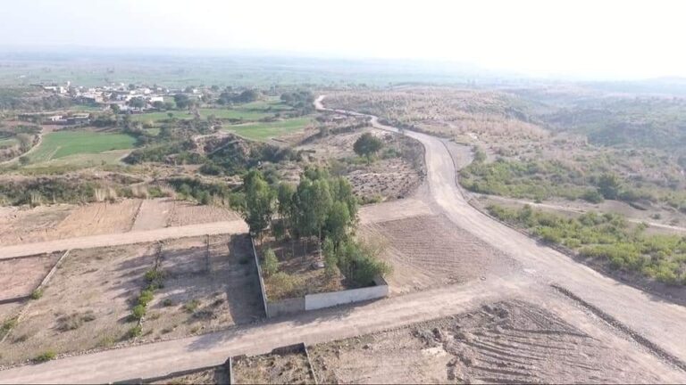7 Marla Residential Plot in Rudn Enclave Executive block Rawalpindi