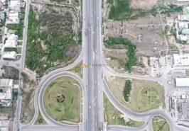10 Marla Plot For Sale In F Executive Block Gulberg Residencia Islamabad