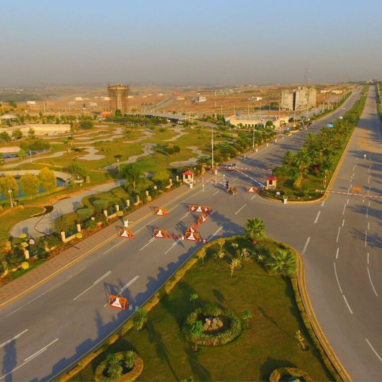 DHA Valley Islamabad – Lotus Block: 5 Marla Residential Plot for Sale