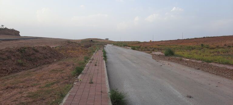 7 Marla Plot For Sale In Block T Gulberg Residencia Islamabad