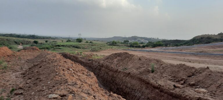7 Marla Plot in Block I Gulberg Residencia Islamabad