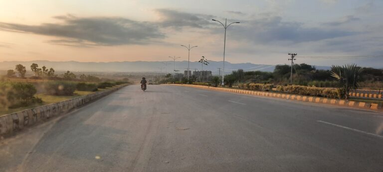 12 Marla Plot For Sale In Block L Gulberg Residencia Islamabad