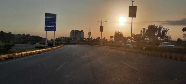 5 Marla Plot For Sale In Block AA Gulberg Residencia Islamabad