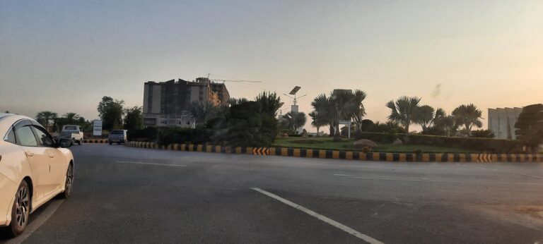 8 Marla Plot For Sale In Block P Gulberg Residencia Islamabad