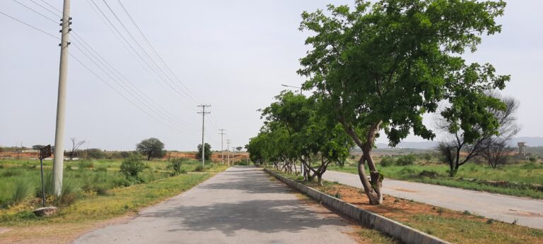 9 Marla Plot for Sale on Main 100ft Boulevard in K Block PECHS Islamabad