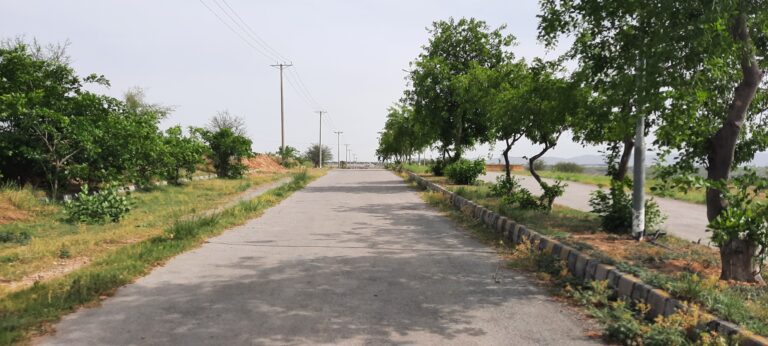 PECHS Islamabad K Block: 30×70 Residential Plot for Sale