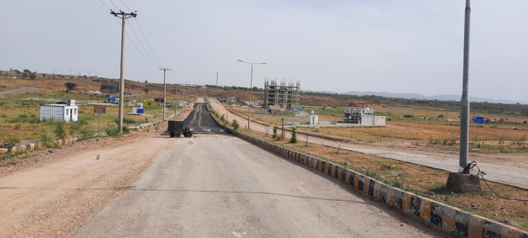 5 Marla Plot For Sale In Block N (New Block) P.E.C.H.S Islamabad