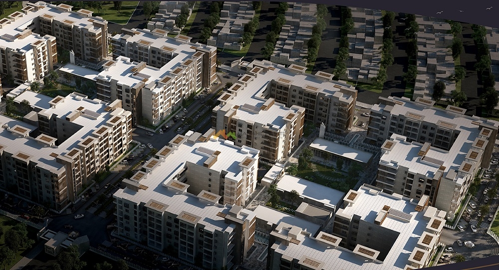 Apartment Blocks