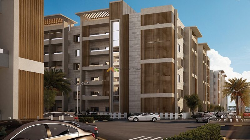 Bahria Enclave Heights Islamabad