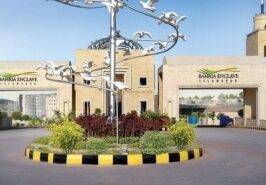 5 Marla Boulevard Plot for Sale in Sector O Bahria Enclave Islamabad