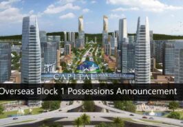 Capital Smart City Possessions Announced