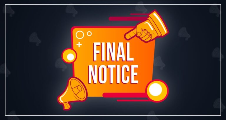 MPCHS Islamabad Final Notice Regarding Open Files & Outstanding Dues