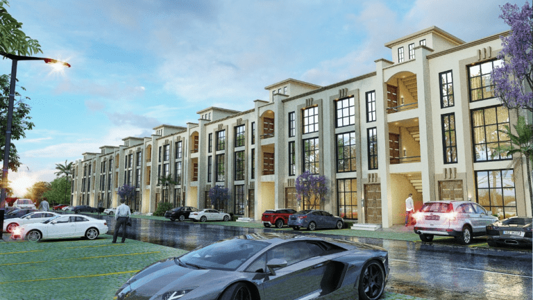 Capital Smart City Reveals Location of Harmony Park Block