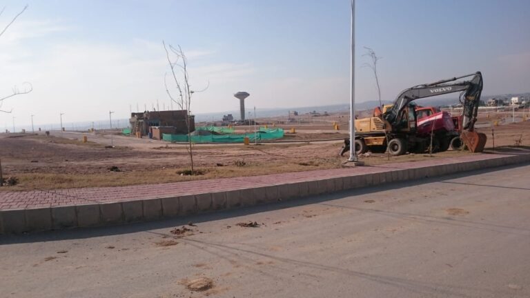 Rose Garden Zone 1 – Bahria Town Phase 8 Rawalpindi: 5 Marla Plot for Sale