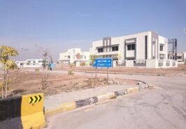 1 Kanal Residential Plot in Sector A Bahria Town Phase 8 Rawalpindi