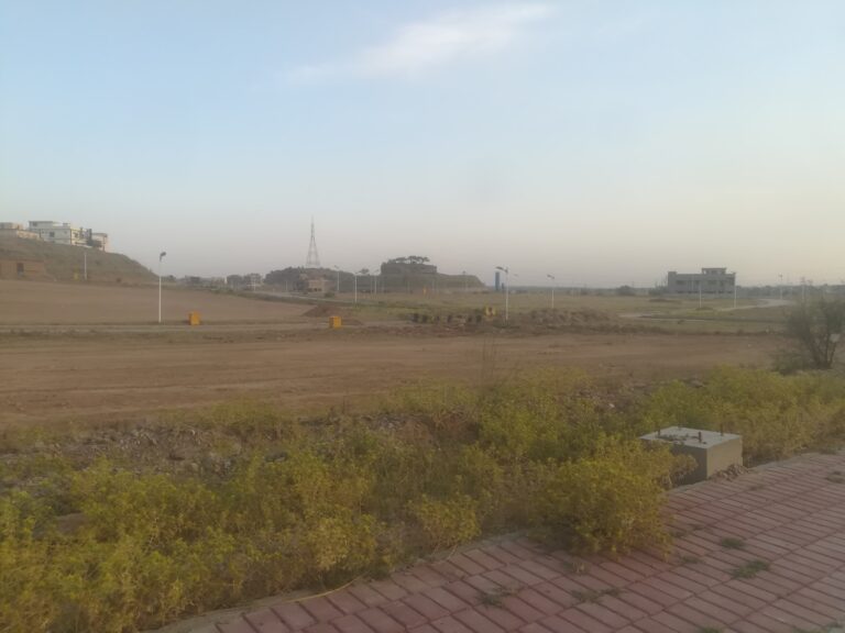 Bahria Town Phase 8 Rawalpindi – Sector I: 10 Marla Residential Plot for Sale