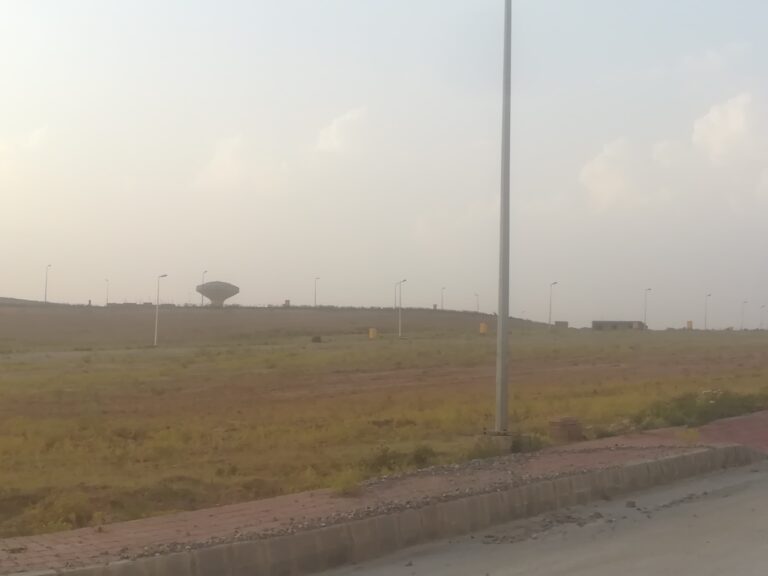 1 Kanal Developed Plot for Sale in Sector F-4 Bahria Town Phase 8 Rawalpindi
