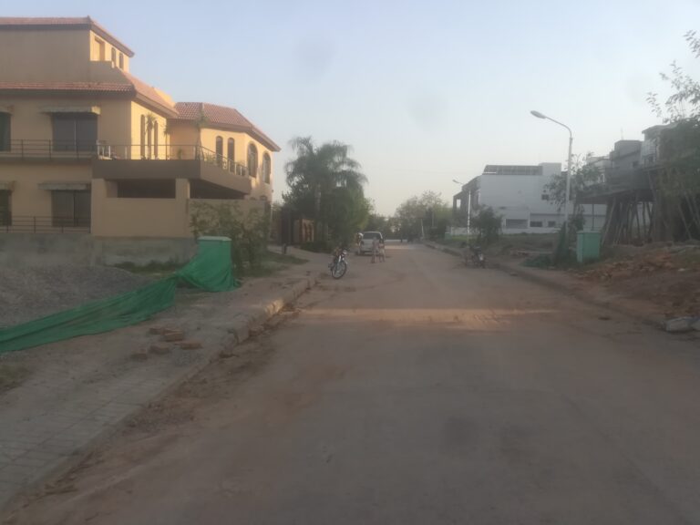 10 Marla Residential Plot Available in Bahria Town Phase 7 Rawalpindi