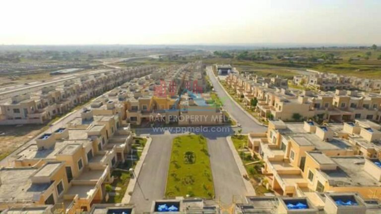 5 Marla Plot For Sale In Oleander Block Dha Valley Islamabad