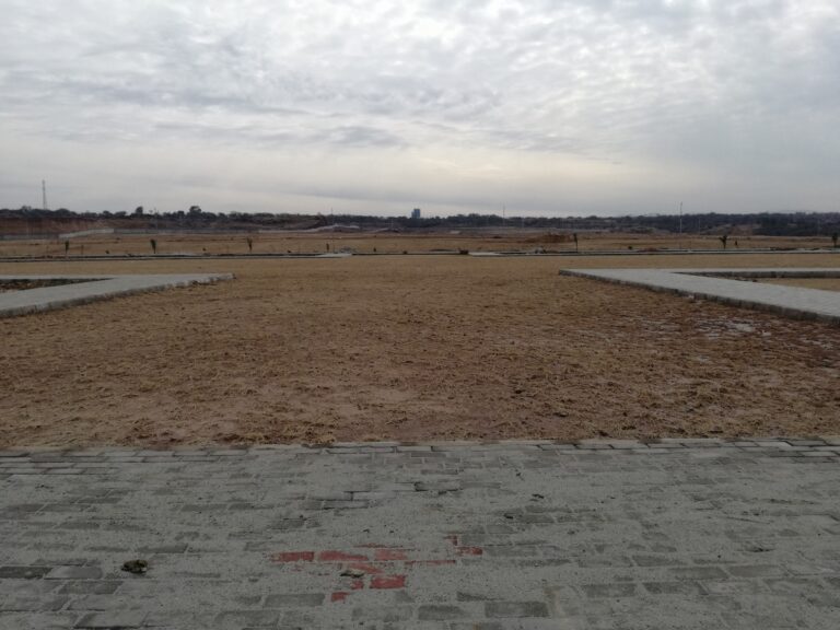 5 Marla Level Plot for Sale in M Block PECHS Islamabad