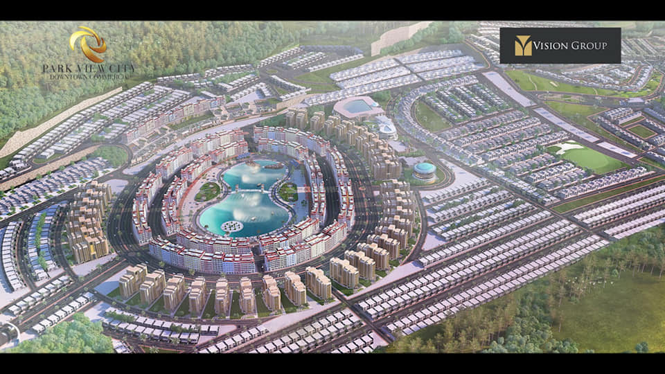 Park View City Islamabad Launches Downtown Commercial Plots