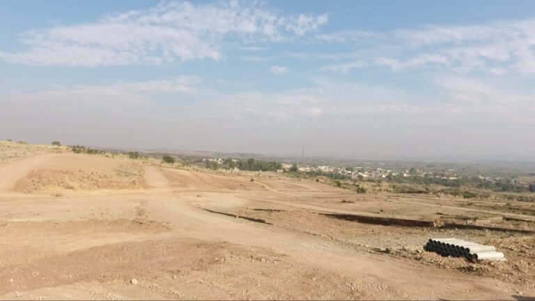 1 Kanal Commercial Plot on Main 200ft Road in Block A Rudn Enclave Rawalpindi