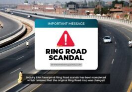 Rawalpindi Ring Road Scandal