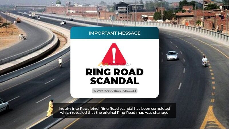 Rawalpindi Ring Road Scandal