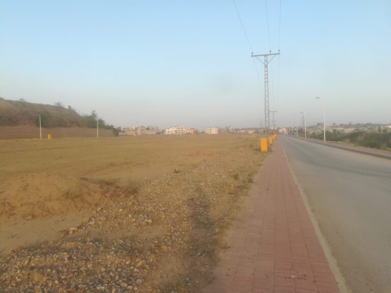 10 Marla Ready Plot for Sale in Sector F-1 Bahria Town Phase 8 Rawalpindi