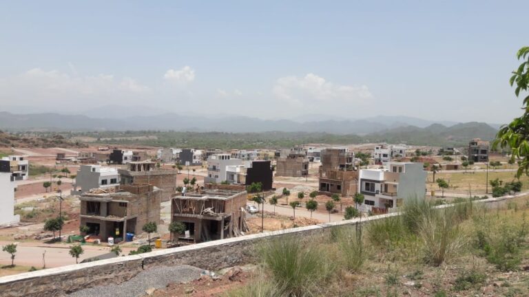 Bahria Enclave Islamabad Sector N Street No. 1 10 Marla Plot