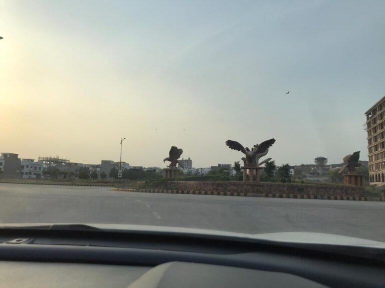 5 Marla Residential Plot in Sector H – Bahria Enclave Islamabad