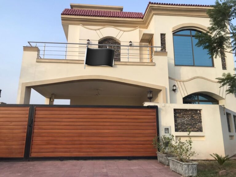 10 Marla House for Sale in Sector C Bahria Enclave Islamabad