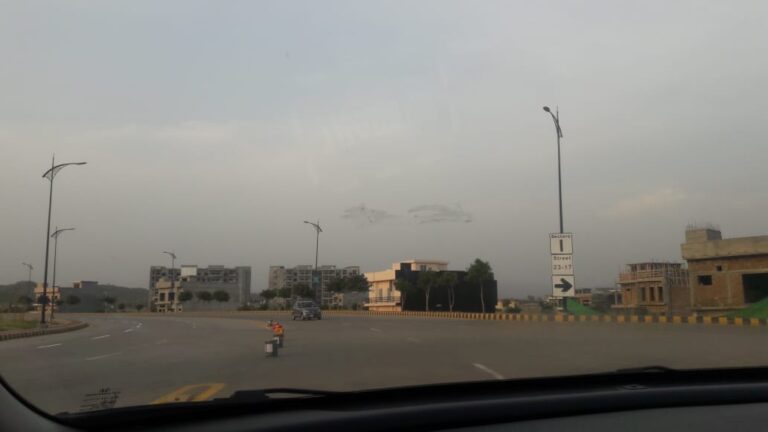 5 Marla Residential Plot for Sale in Sector I Bahria Enclave Islamabad