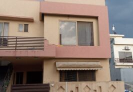 5 Marla Old House in Ali Block Safari Valley Bahria Town Phase 8 Rawalpindi
