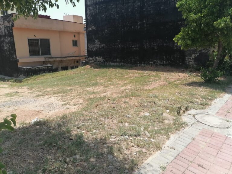 5 Marla Plot for Sale in Rafi Block Safari Valley Bahria Town Rawalpindi