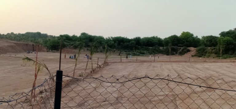 10 Marla Residential plot in Executive block Rudn Enclave Rawalpindi