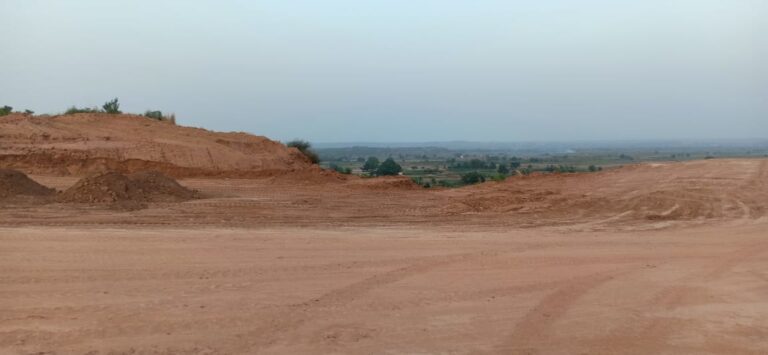 1 Kanal Residentional plot in Executive block Rudn Enclave Rawalpindi