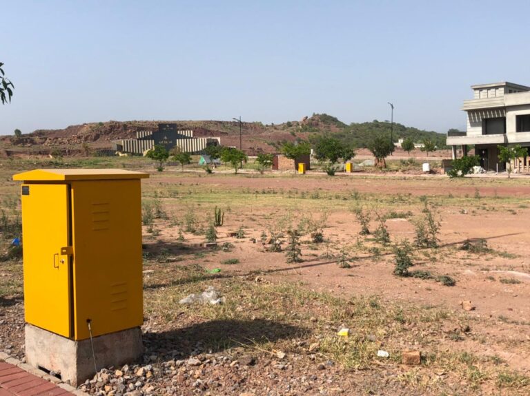 10 Marla Residential Plot In Sector J Bahria Enclave Islamabad