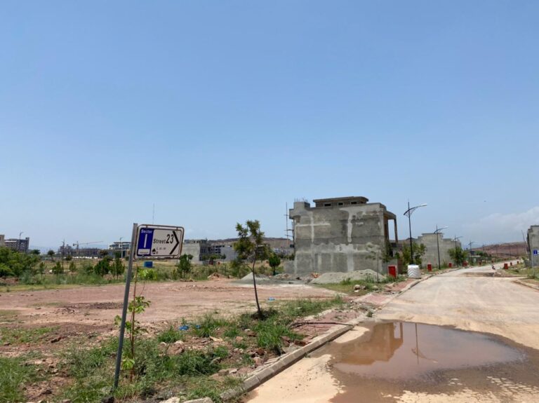 5 Marla Plot in Sector I, Bahria Enclave Islamabad for Sale