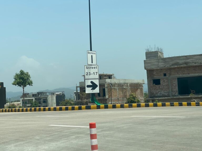 Bahria Enclave Islamabad – Sector J: 10 Marla Plot for Sale