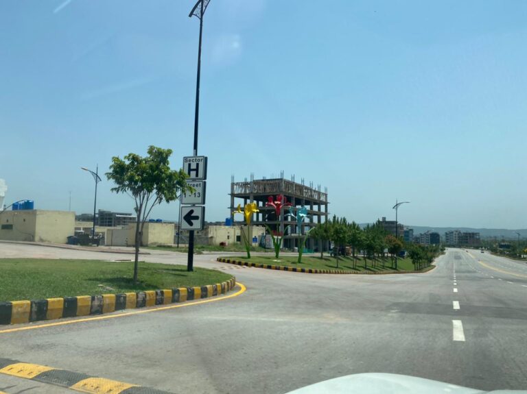 Sector H – Bahria Enclave Islamabad: 5 Marla Residential Plot for Sale