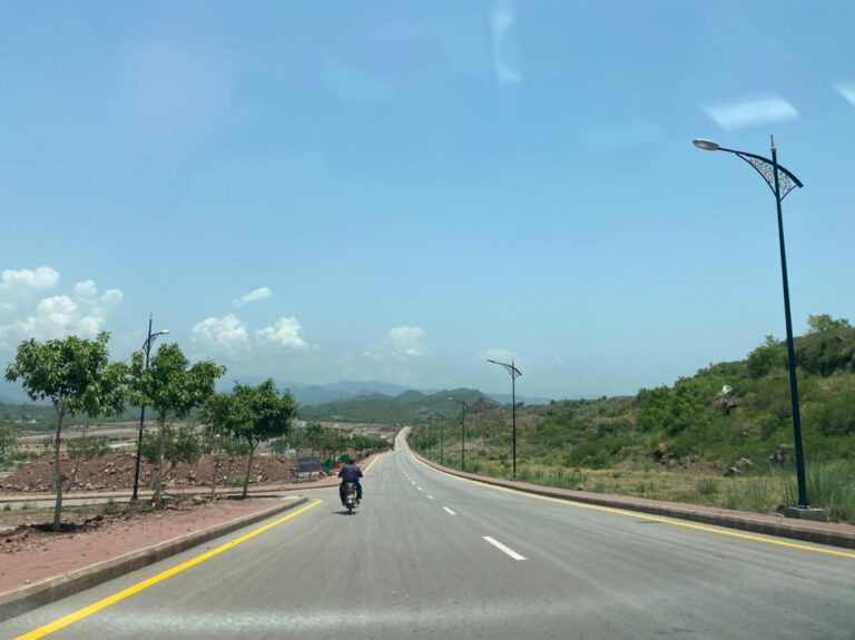 10 Marla Plot for Sale @ Sector G – Bahria Enclave Islamabad