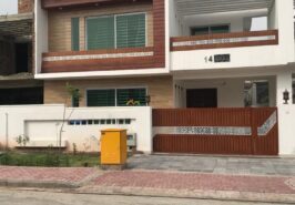 10 Marla Brand New House for sale in Sector C-3 Bahria Enclave Islamabad