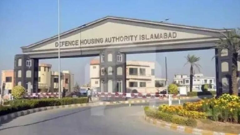 DHA Phase 5 Islamabad – Sector B: 1 Kanal Pair Plots on 5th Avenue for Sale