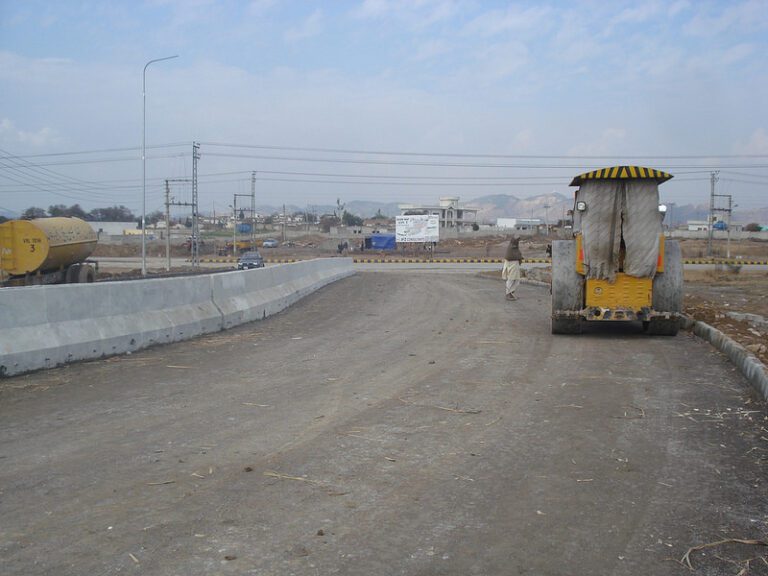 10 Marla Residential Plot For Sale In C Block AWT D-18 Islamabad