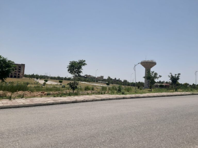 1 Kanal Residential Plot Up for Sale in Sector F – DHA Phase 5 Islamabad