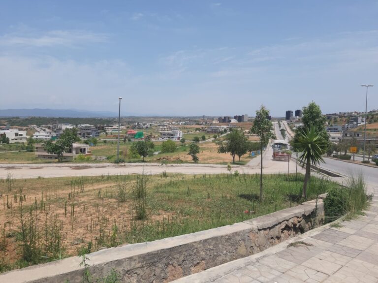 1 Kanal Residential Plot in Sector B – DHA Phase 5 Islamabad
