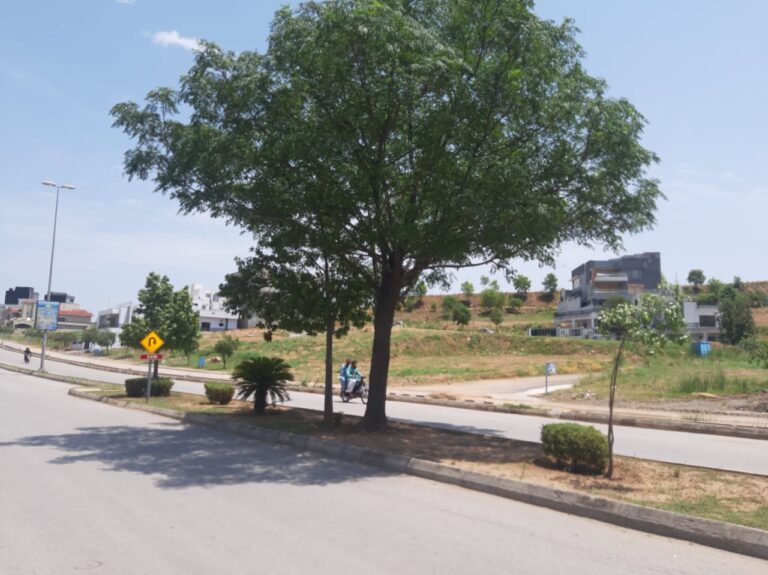 1 Kanal Residential Plot Available In Street 1, Sector B – DHA Phase 5 Islamabad